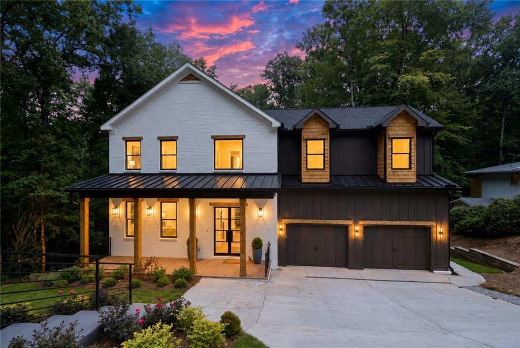 132 Lakeshore Dr., Marietta, GA 30067