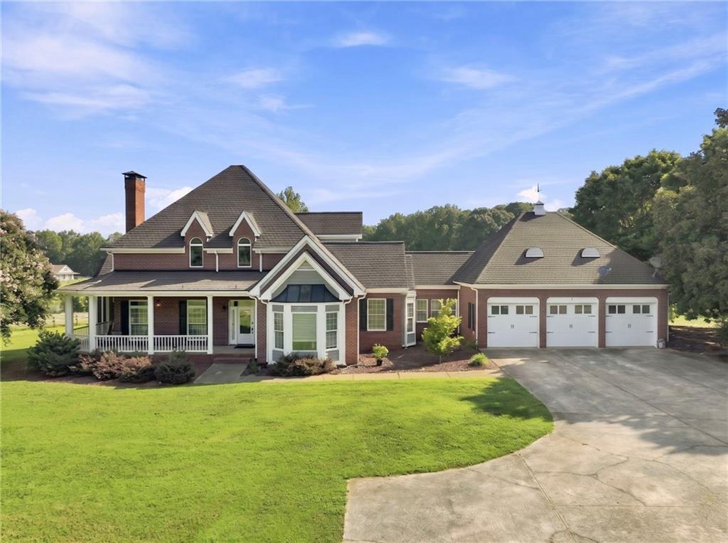 329 Willow Lakes Ln., Jefferson, GA 30549