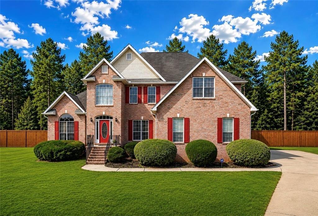 7026 Sherri Ct., Mcdonough, GA 30252
