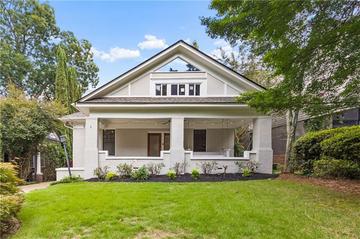New Foreclosures & Short Sales in Virginia Highland: August 31st to September 6th