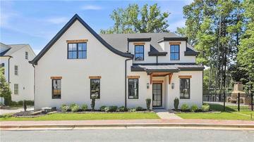 New Homes with Master Bedrooms on the 1st Floor That Attend Huddleston Elementary School: August 29th to September 4th
