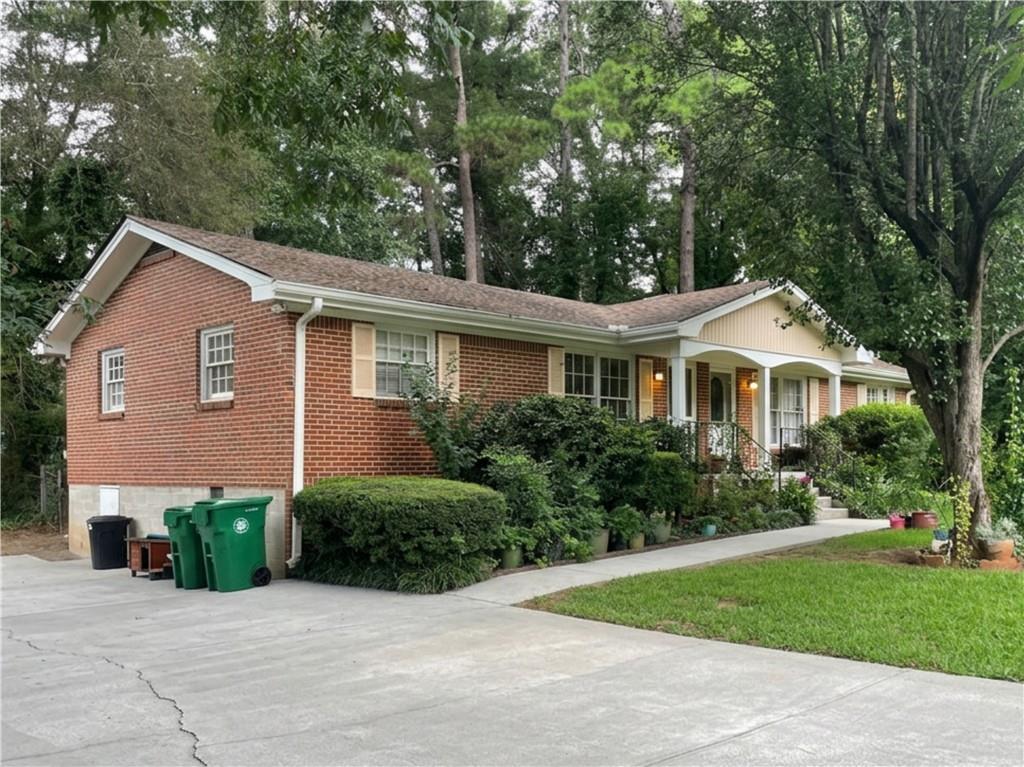 1151 Canal St., Decatur, GA 30032