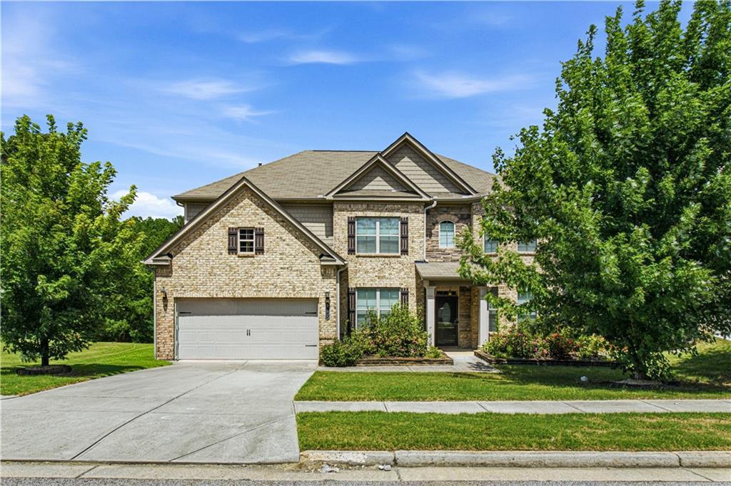 366 Gail Pond Dr., Lawrenceville, GA 30045