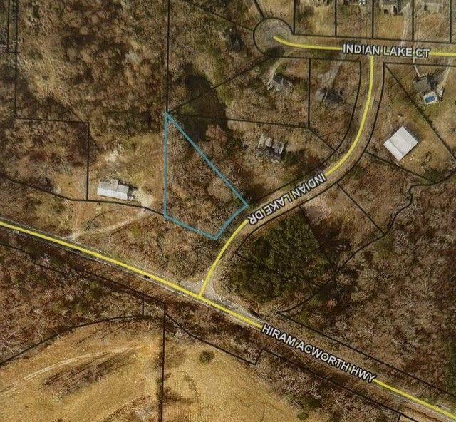 Lot 45 Hiram Acworth Hwy., Hiram, GA 30141