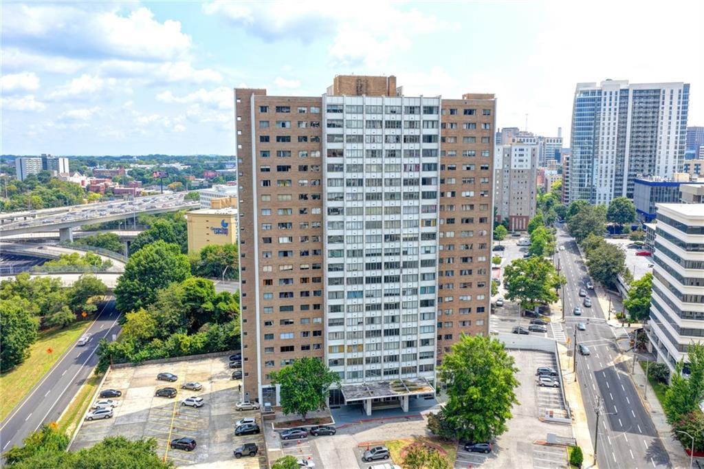 215 Piedmont Ave. #1009, Atlanta, GA 30308