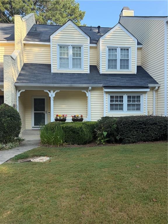 835 Sentinel Ridge, Marietta, GA 30064