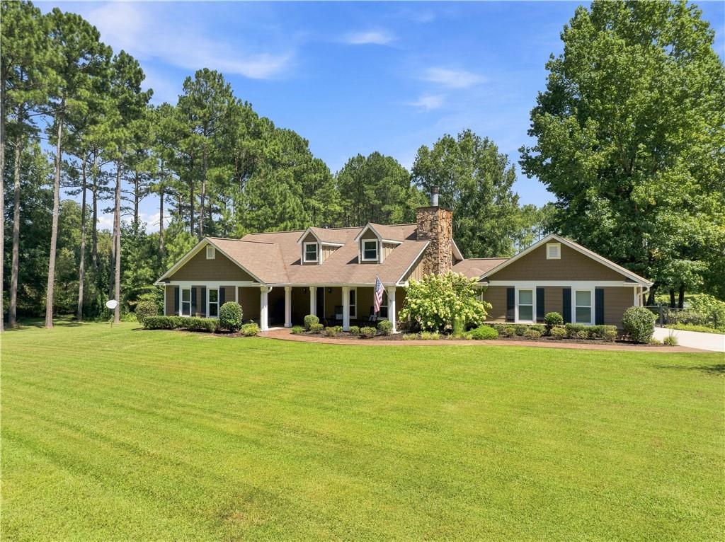 134 Hawkins Rd., Armuchee, GA 30105