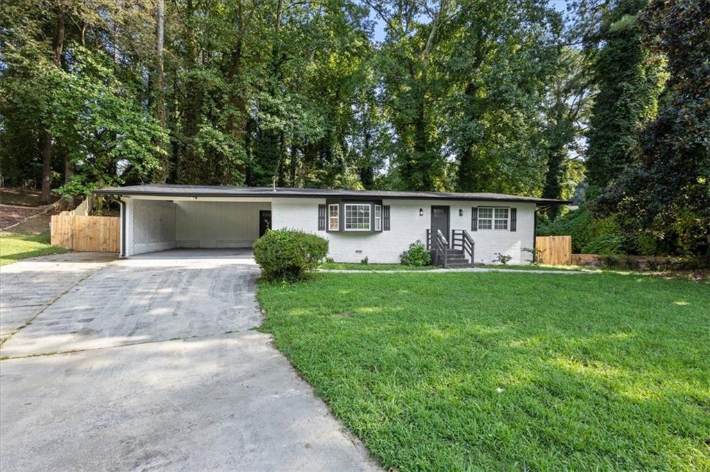 4720 Shoshonee Tr., College Park, GA 30349