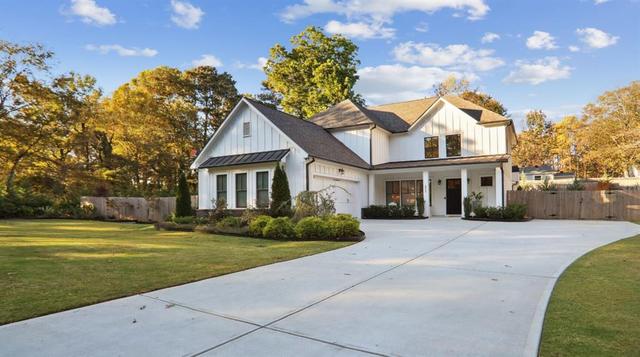 Homes Just Sold That Attend North Atlanta High School: September 1st to September 7th