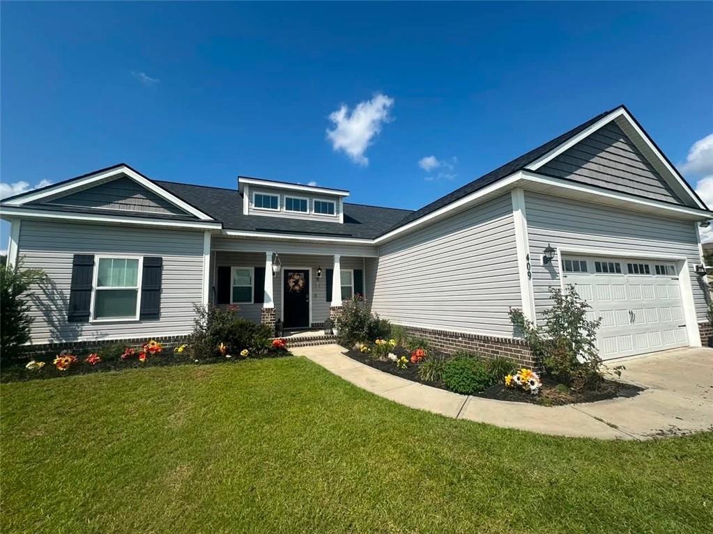 409 Pivot Point, Statesboro, GA 30458