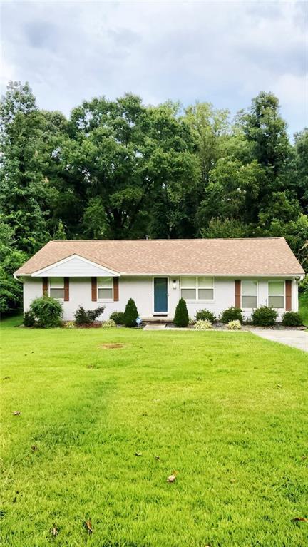 4058 Sweetbriar Ln., Forest Park, GA 30297