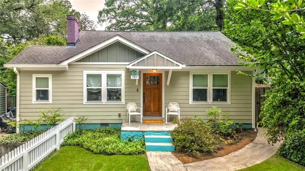 797 Stokeswood Ave., Atlanta, GA 30316