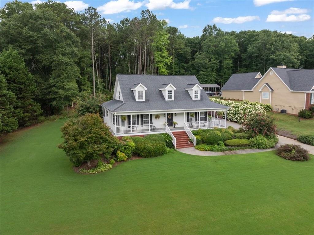 2011 Windfield Dr., Monroe, GA 30655