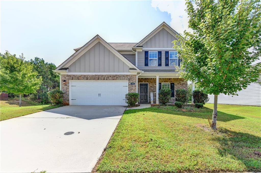 784 Fitzroy Dr., Athens, GA 30606
