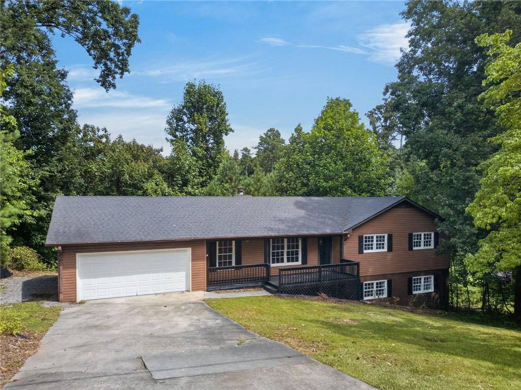 110 Thornwood Dr., Rome, GA 30165