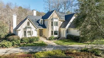 New Homes with Master Bedrooms on the 1st Floor That Attend Dunwoody Springs Elementary School: August 29th to September 4th