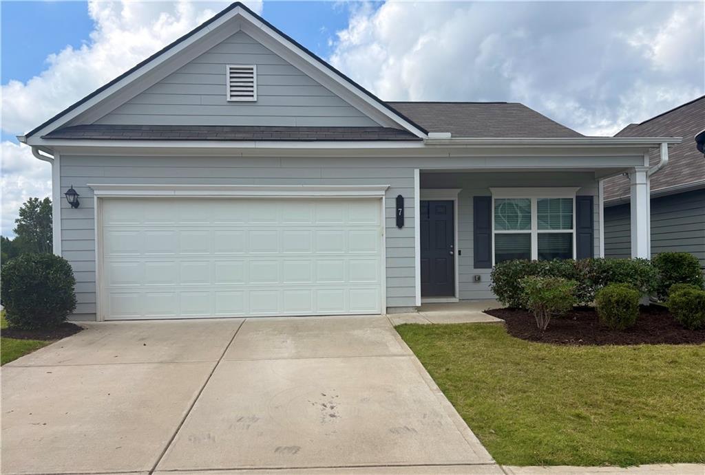 7 Crossroad Cir., Jasper, GA 30143