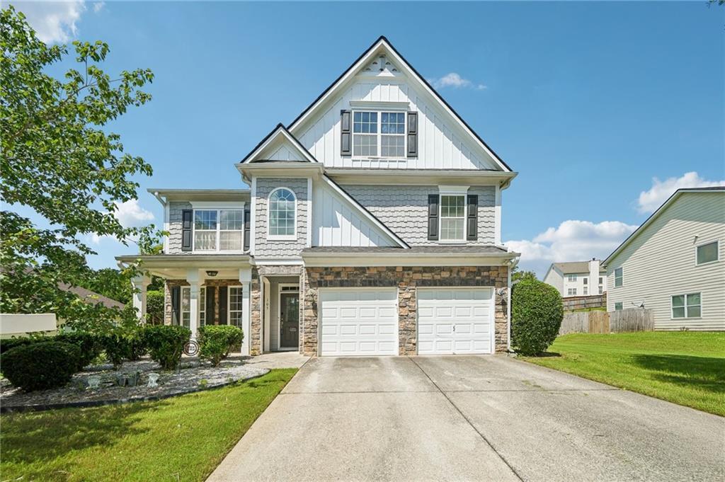 105 Sagebrush Tr., Covington, GA 30014