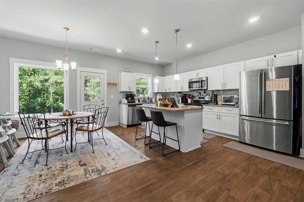 76 Wisteria Ln., Mansfield, GA 30055