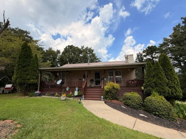 982 Raccoon Ridge, Ranger, GA 30734