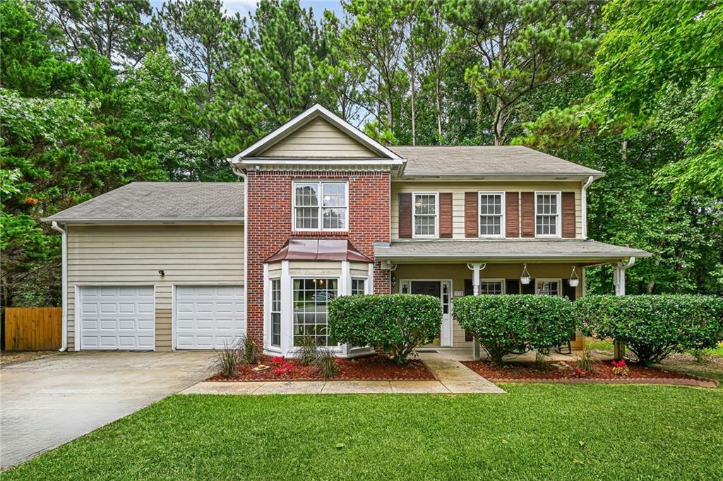 3270 Dogwood Dr., Powder Springs, GA 30127