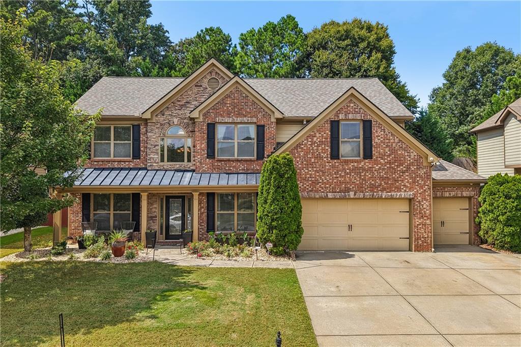 2970 Mccannon Mill Dr., Dacula, GA 30019
