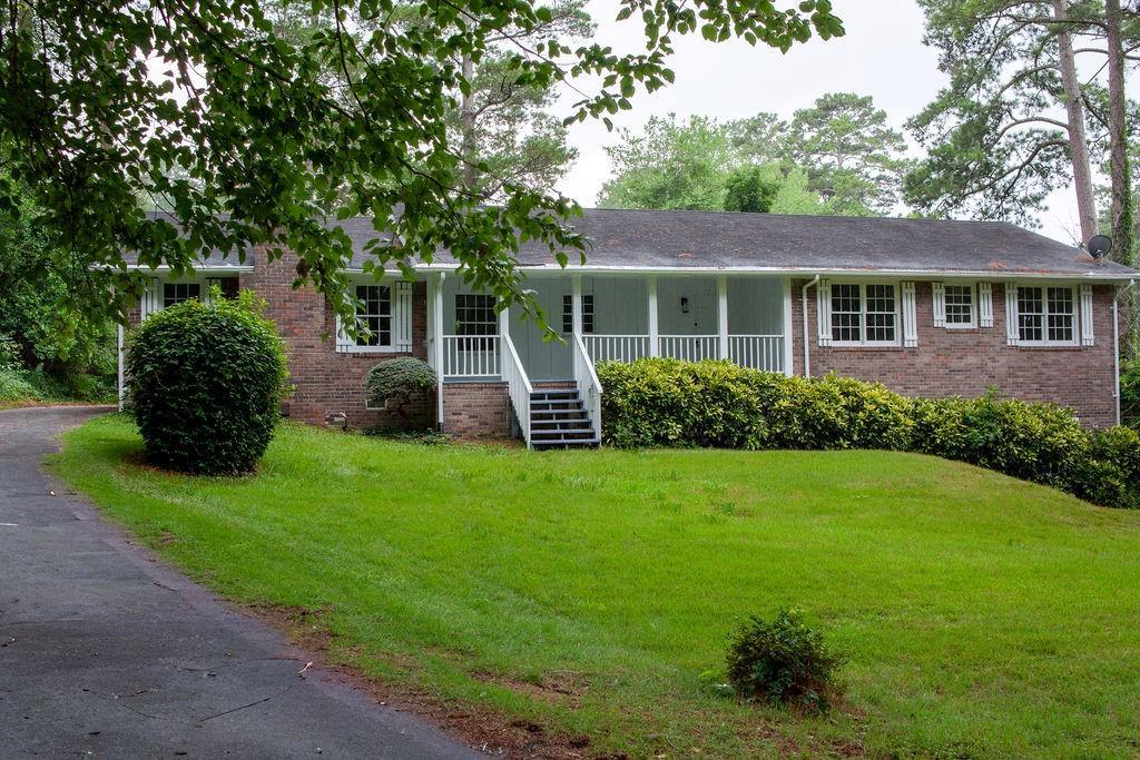 2016 Gibralter Way, Conyers, GA 30012