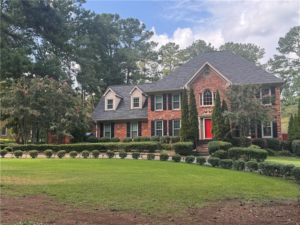 290 Dix Lee On Dr., Fayetteville, GA 30214