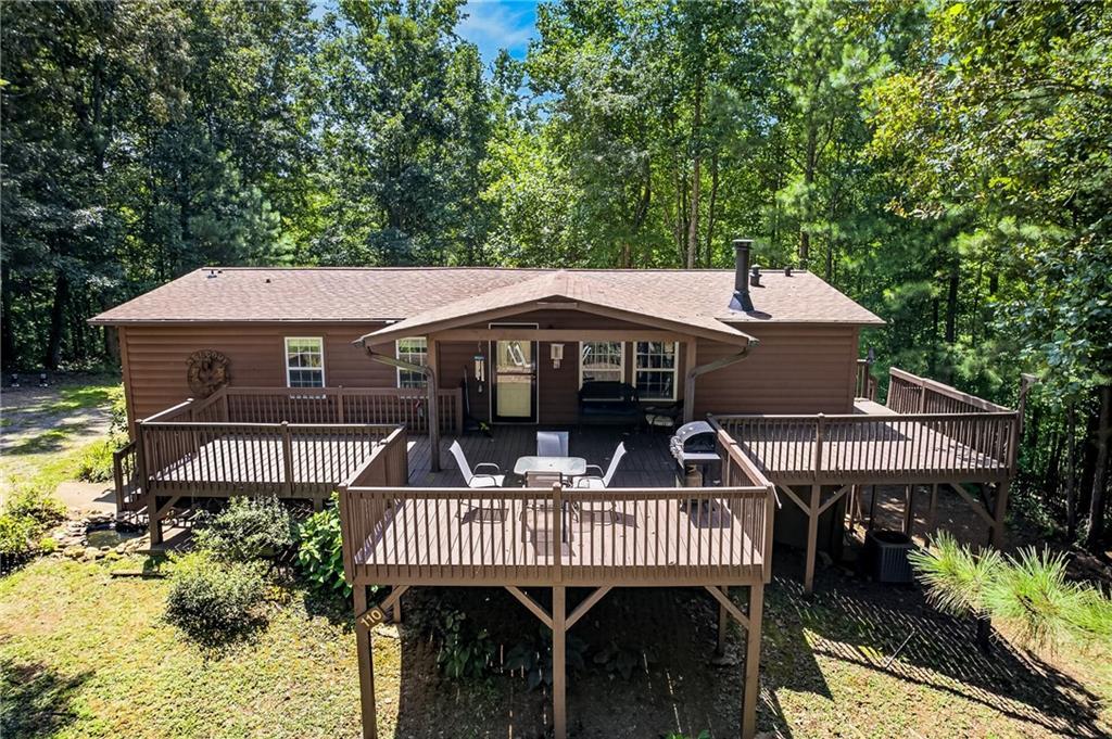 110 Hickory Hills Rd., Ellijay, GA 30540