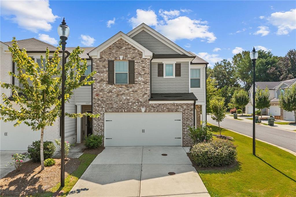 1121 Arrowlake Rd., Marietta, GA 30064