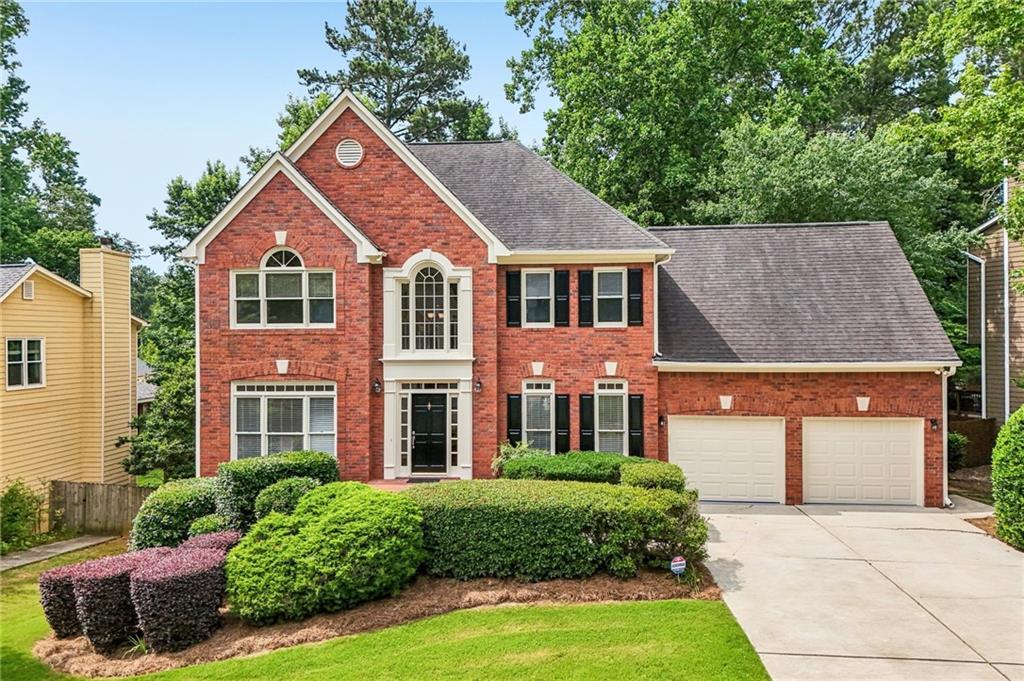 7215 Amberleigh Way, Johns Creek, GA 30097