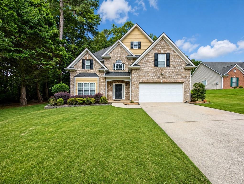1098 Whisperwood Ln., Lawrenceville, GA 30043