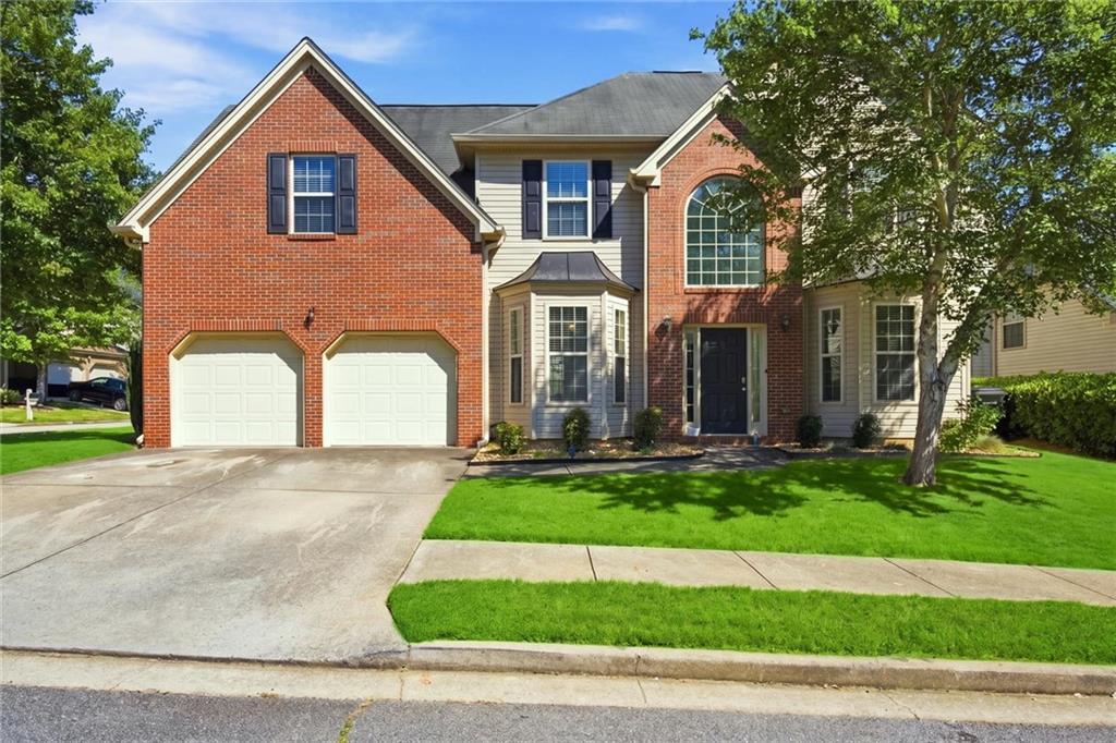 4855 Chimney Hill Ct., Austell, GA 30106