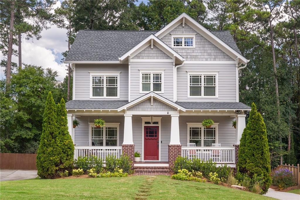 329 Huron St., Decatur, GA 30030