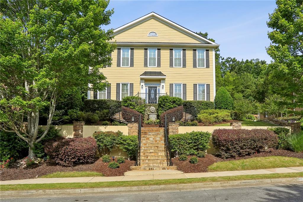 1265 Promontory Ln., Marietta, GA 30062
