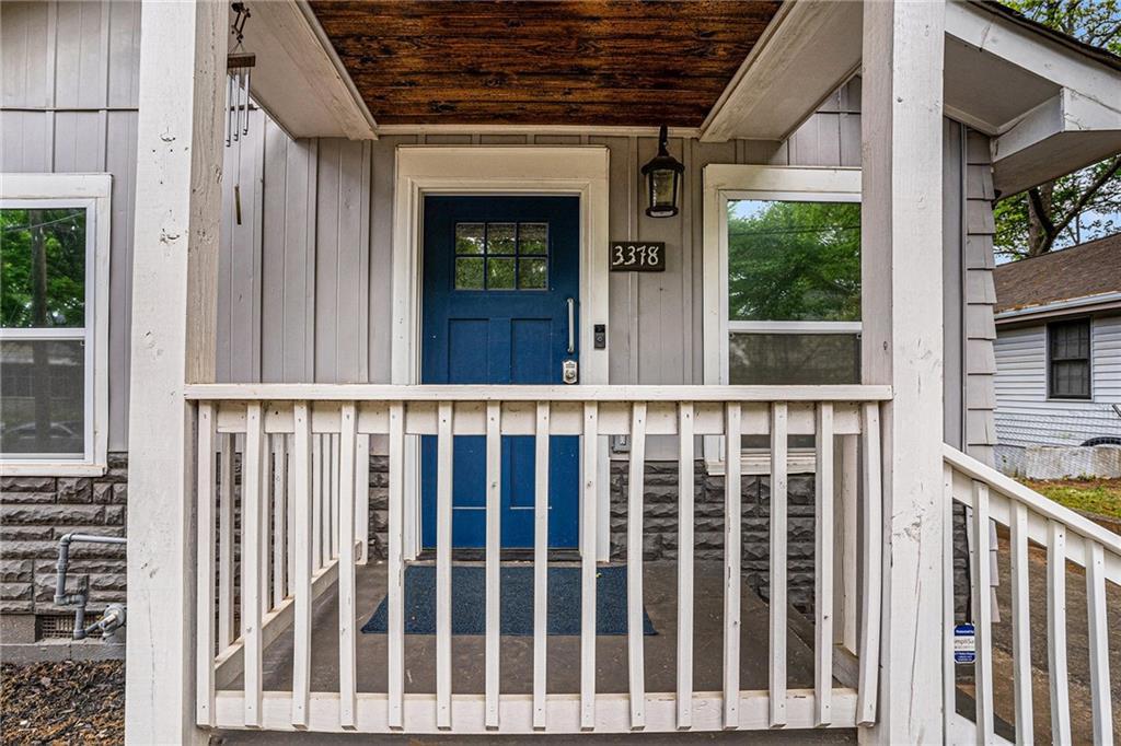 3378 Lavista Dr., Hapeville, GA 30354