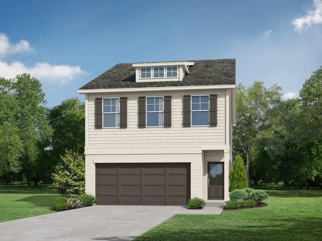 3367 Thurgood Ct., Snellville, GA 30078
