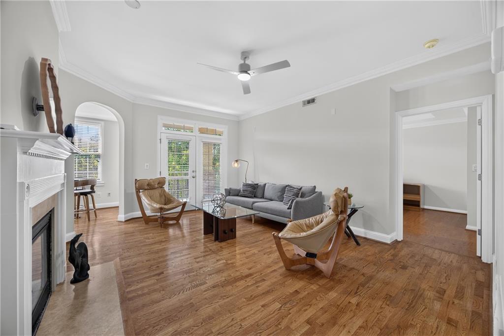 1735 Peachtree St. #327, Atlanta, GA 30309