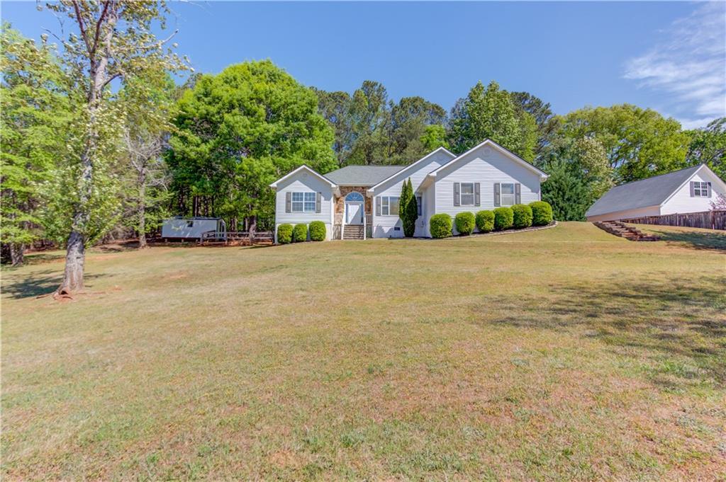 3314 Banks Mountain Dr., Gainesville, GA 30506