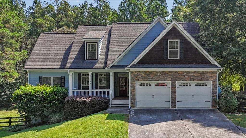 479 Iron Hill Rd, Taylorsville, GA 30178