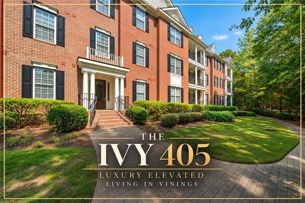 4850 Ivy Ridge Dr. #405, Atlanta, GA 30339