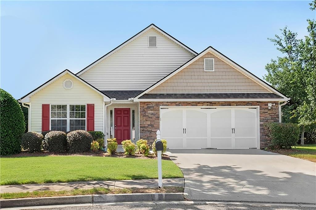 28 Bramble Ct., Jefferson, GA 30549