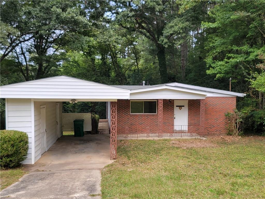 4218 Chamblee Tucker Rd., Doraville, GA 30340