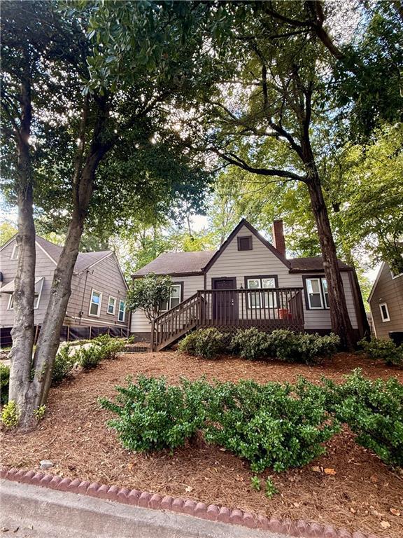1186 State St., Atlanta, GA 30318