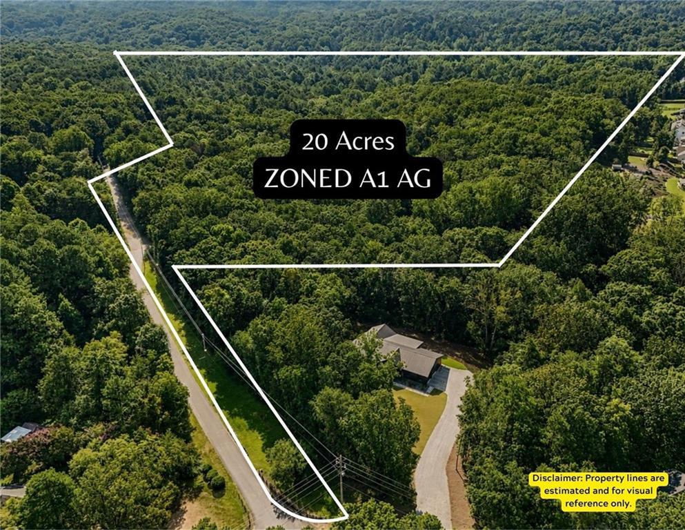 Nix Rd, Dawsonville, GA 30534
