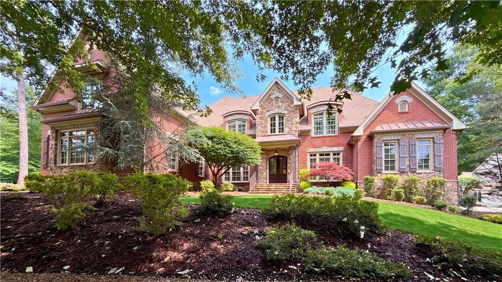13942 Tree Loft Rd., Milton, GA 30004