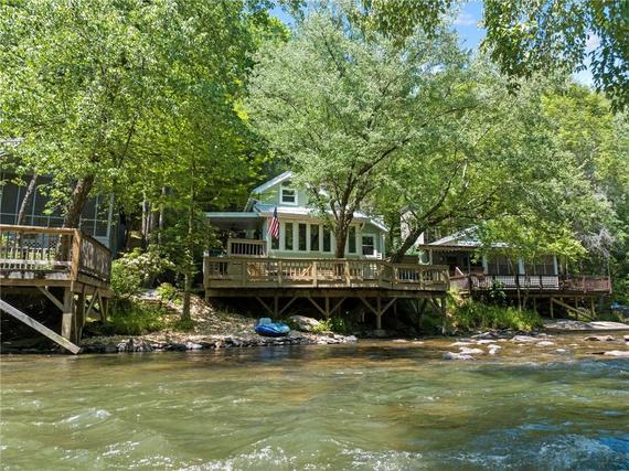 New Homes For Sale This Week in East Ellijay: August 28th to September 3rd