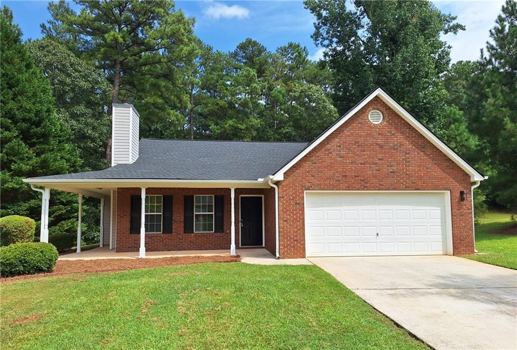 215 Oak Hill Dr., Covington, GA 30016