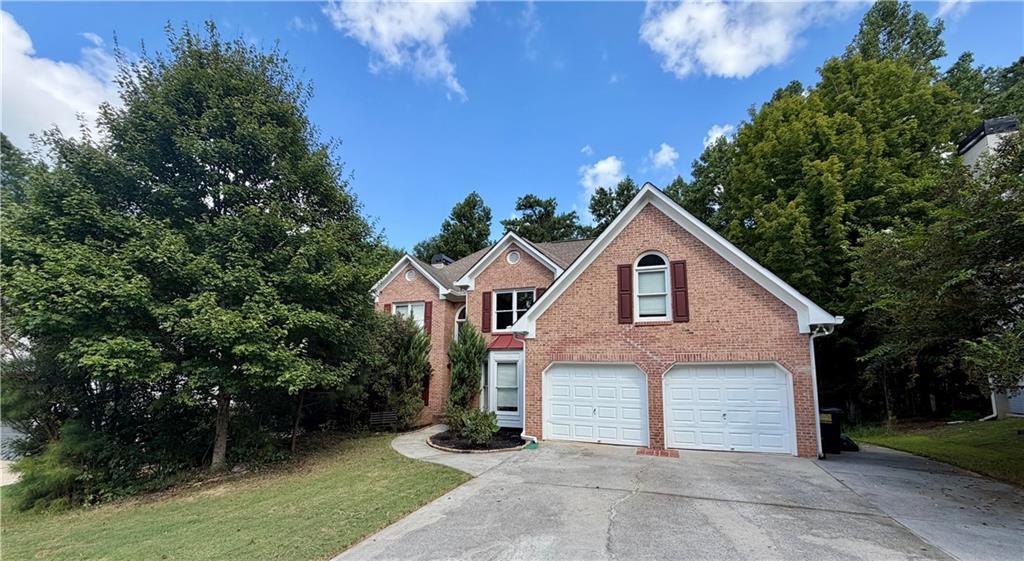 638 Braidwood Dr., Acworth, GA 30101