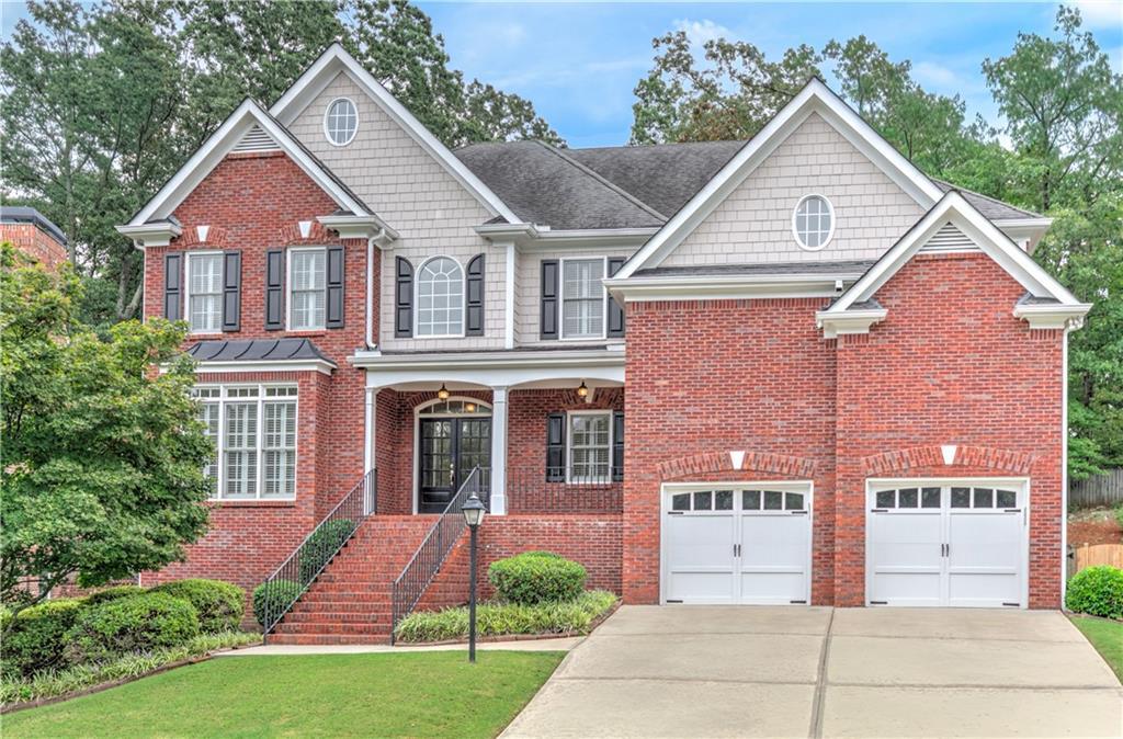 1610 Hampton Oaks Bend, Marietta, GA 30066